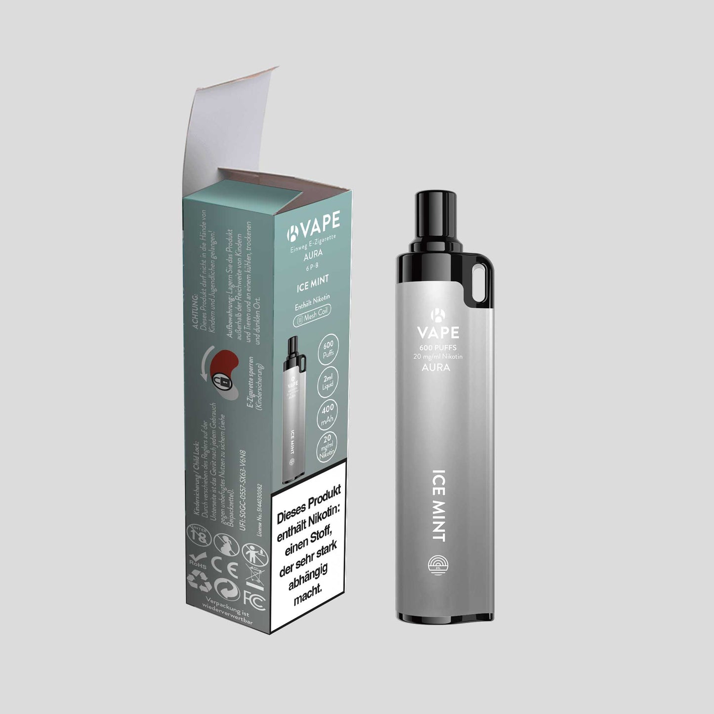 K-Vape AURA