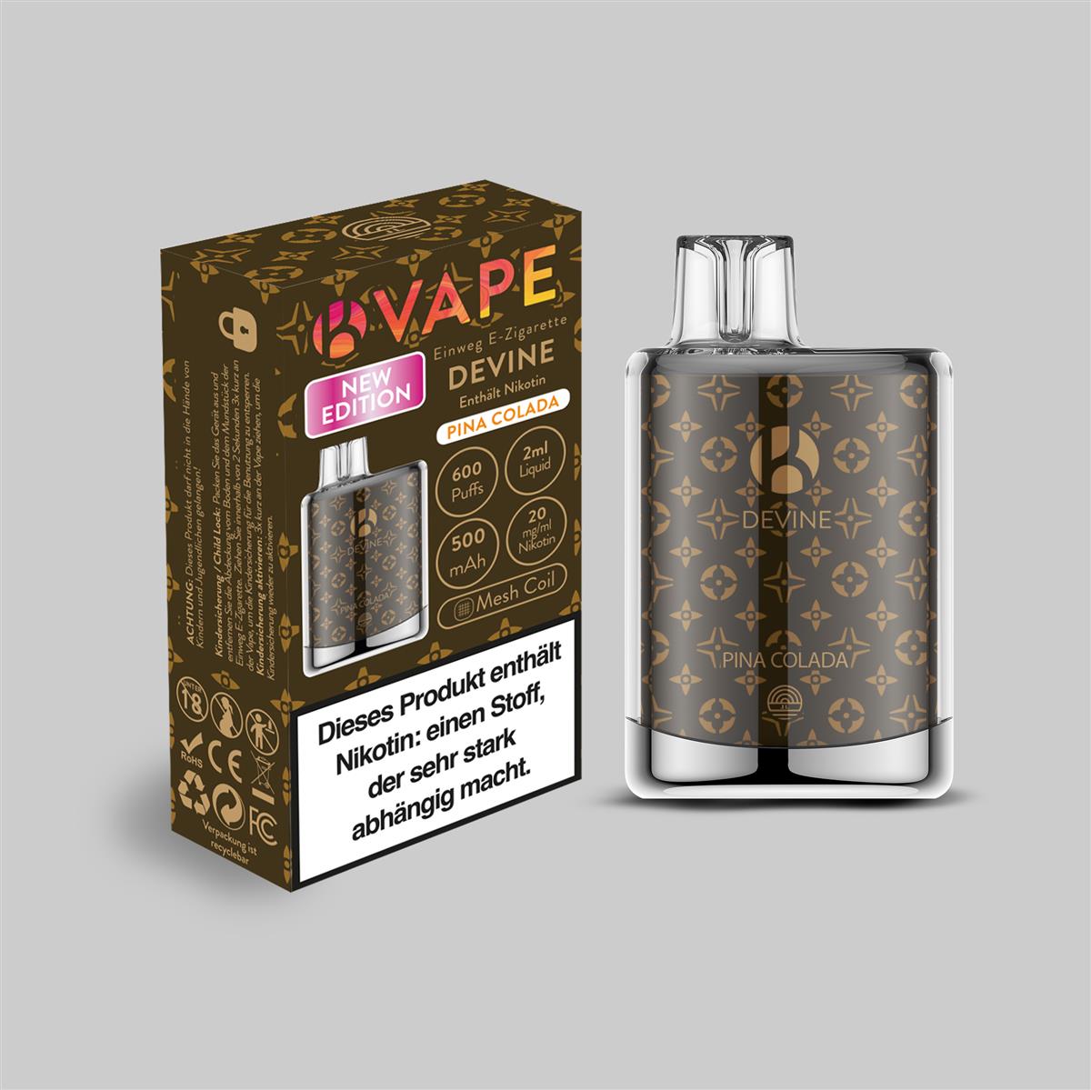 K-Vape DEVINE