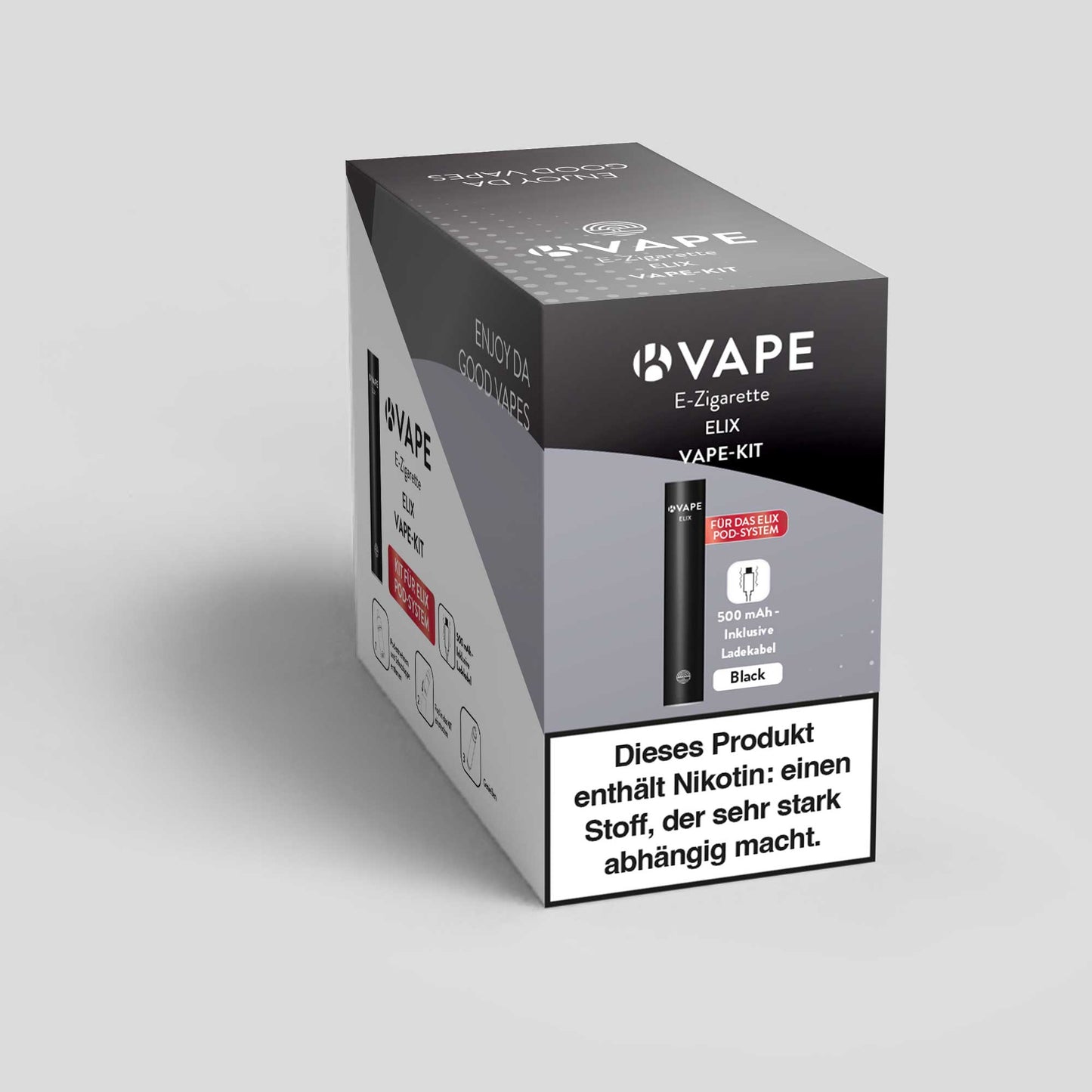 K-Vape ELIX Akkuträger