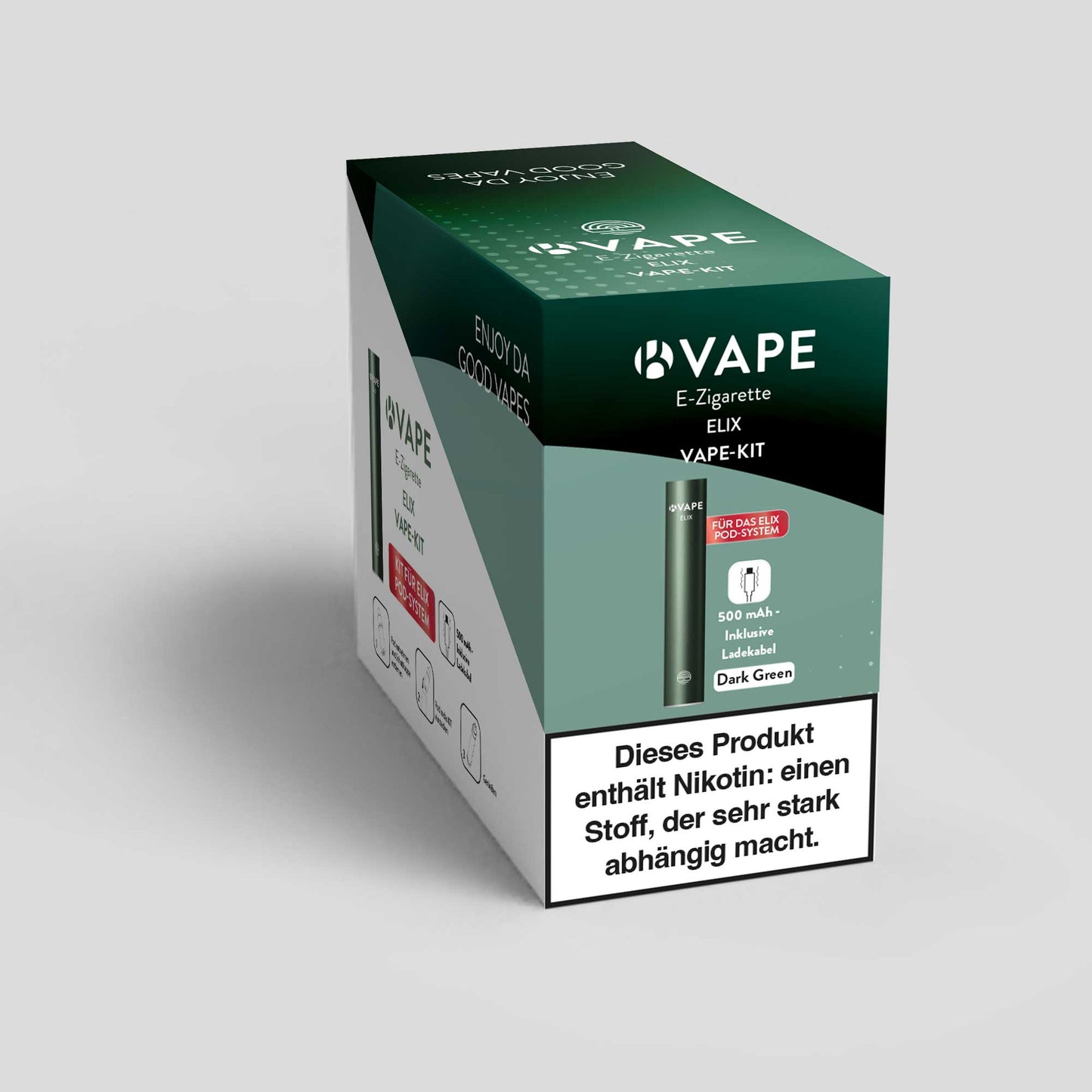 K-Vape ELIX Akkuträger