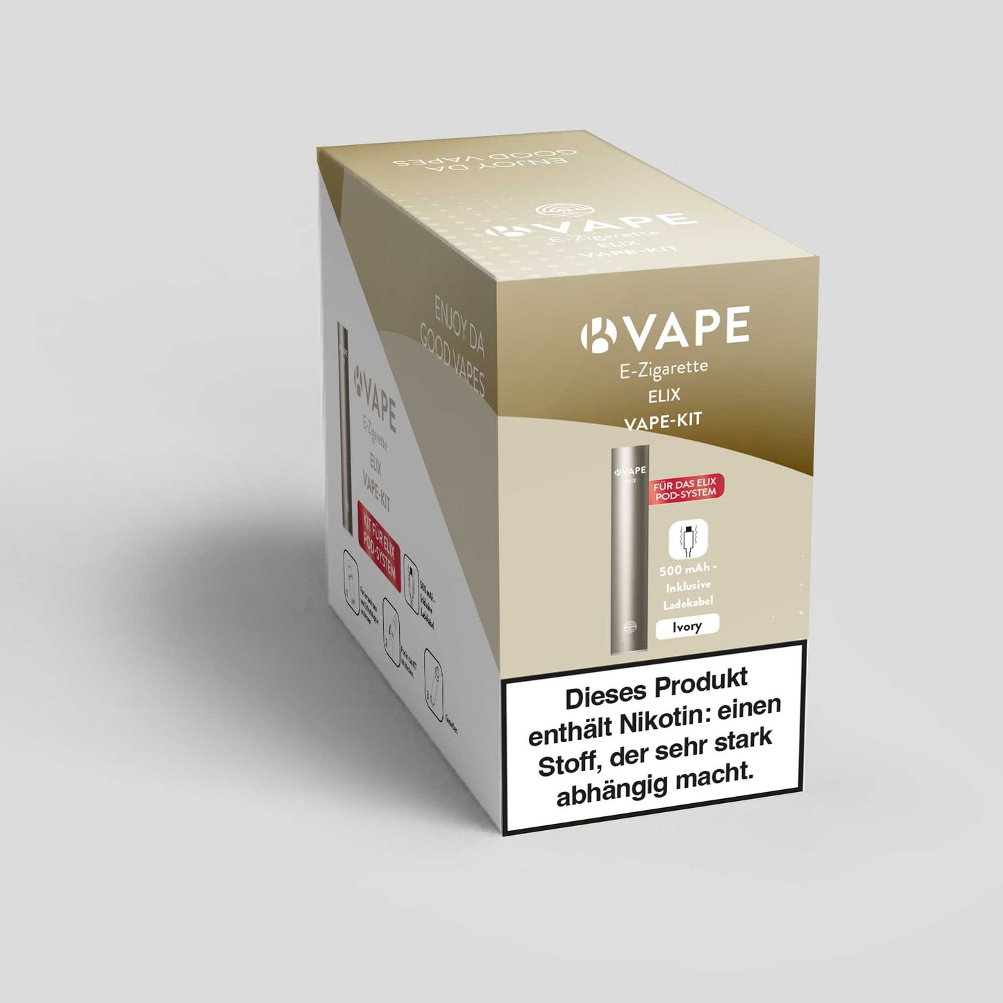 K-Vape ELIX Akkuträger