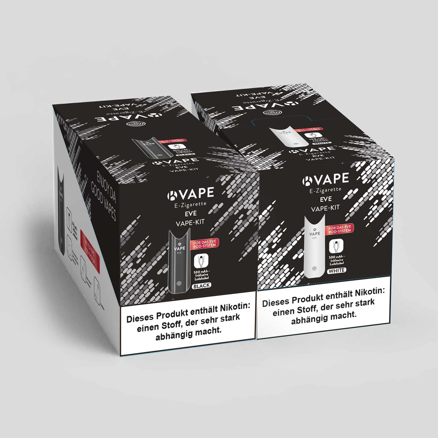 K-Vape EVE Akkuträger