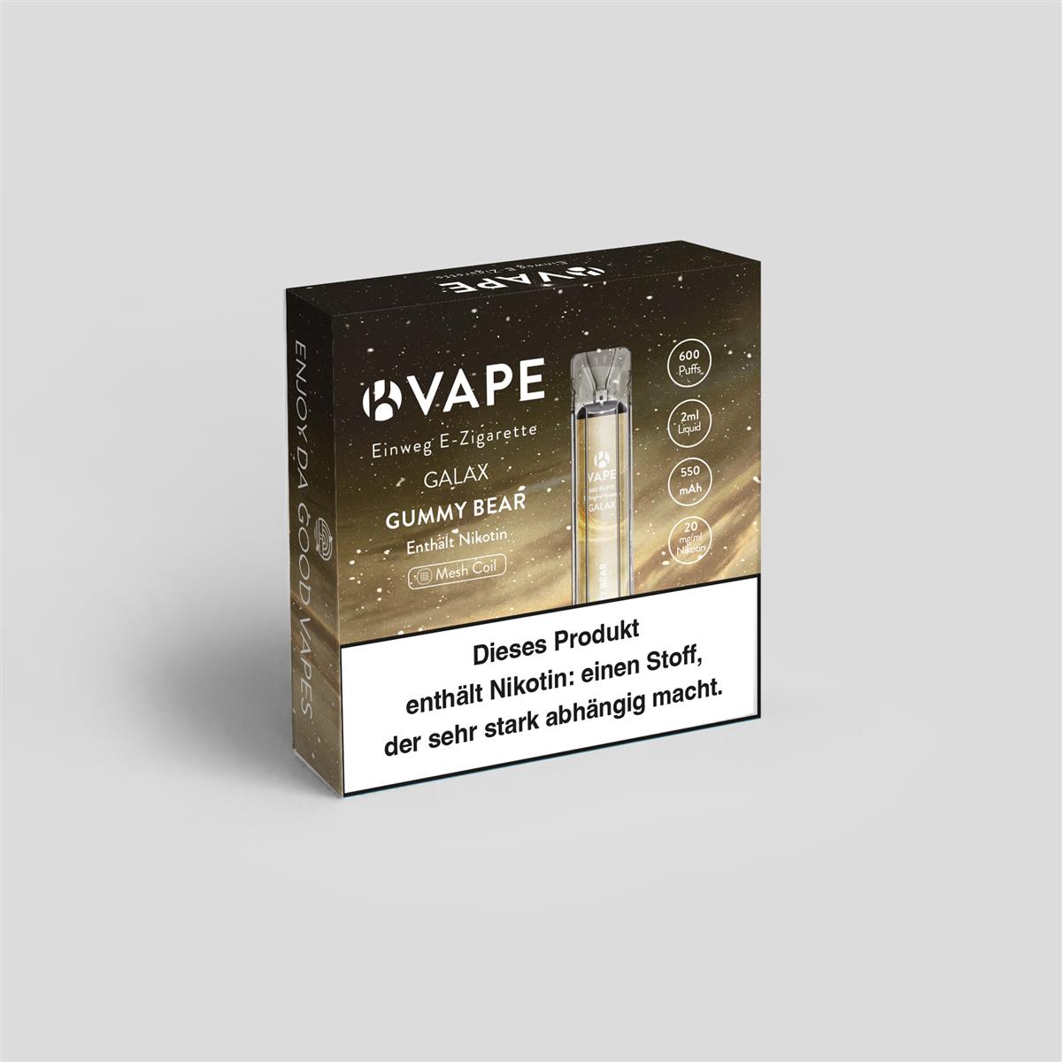 K-Vape GALAX