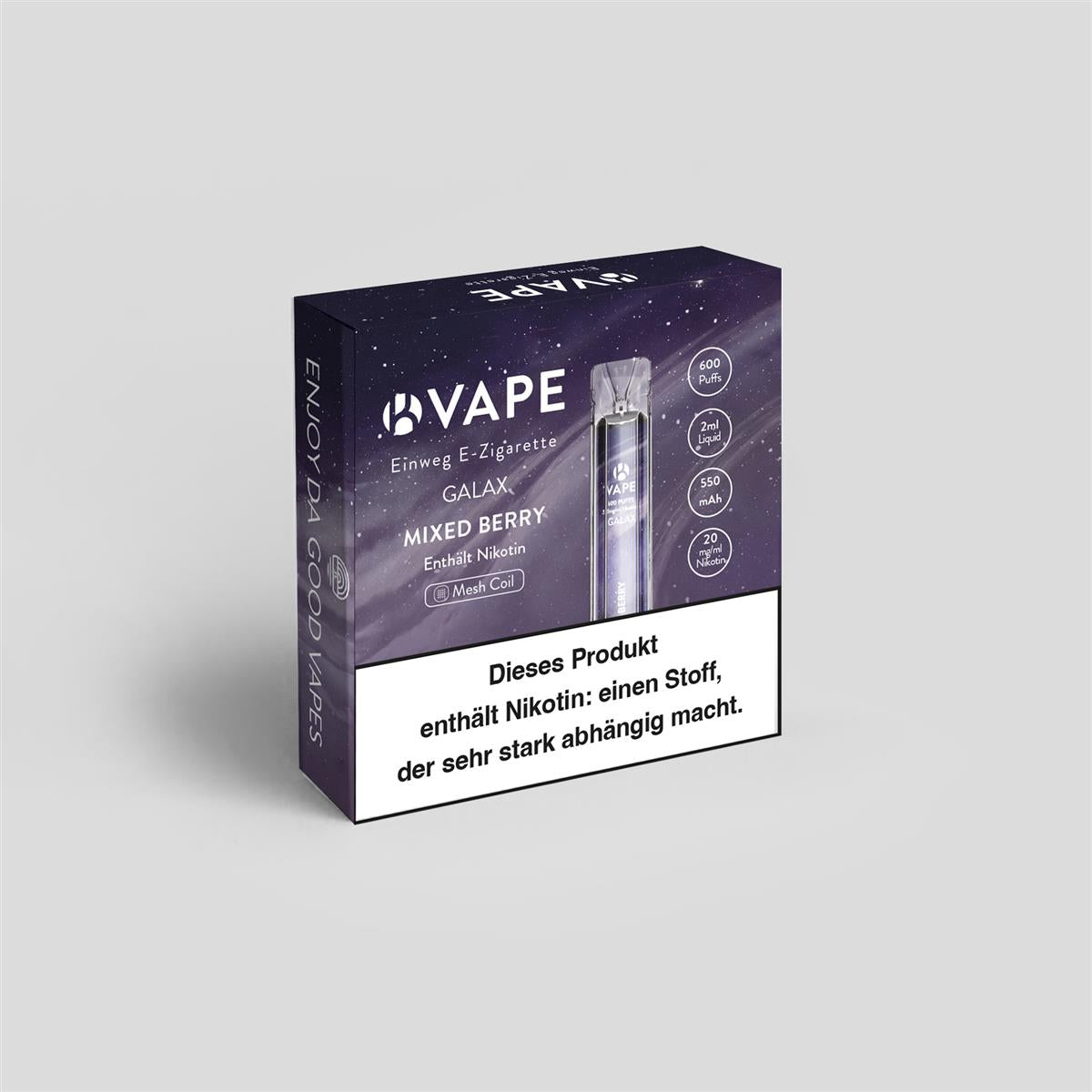 K-Vape GALAX