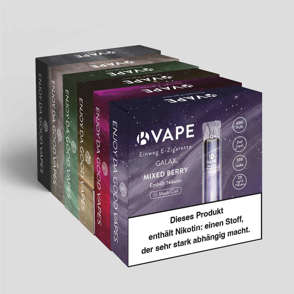 K-Vape GALAX