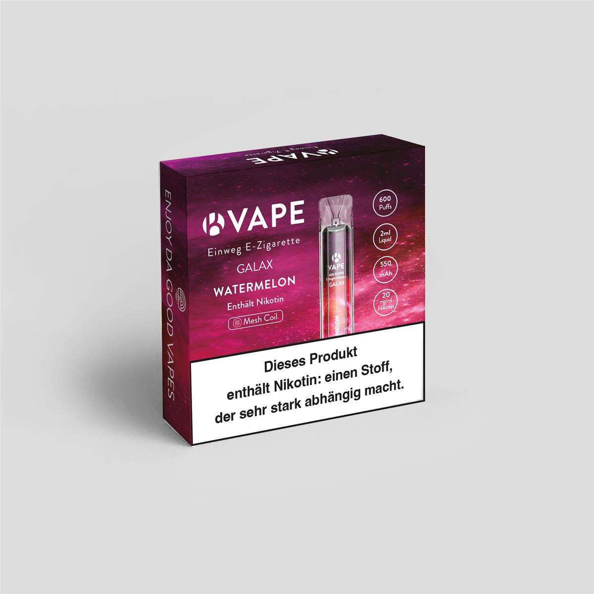 K-Vape GALAX