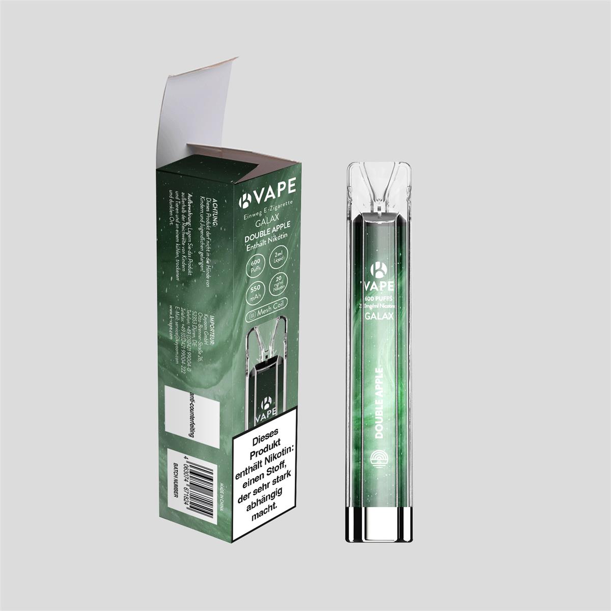 K-Vape GALAX