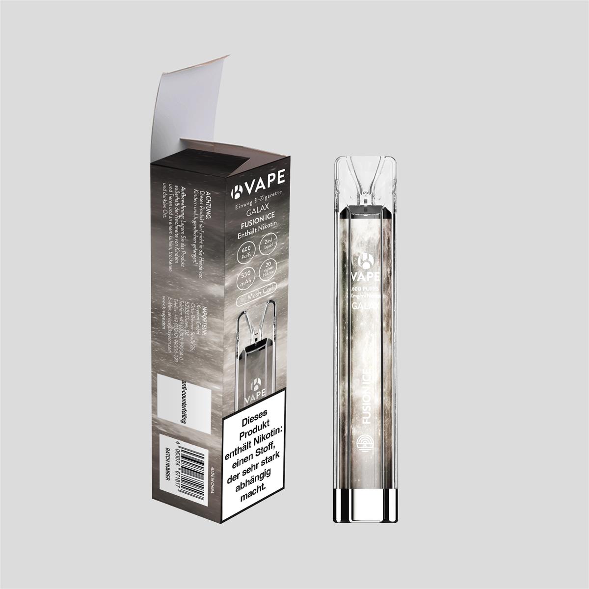 K-Vape GALAX