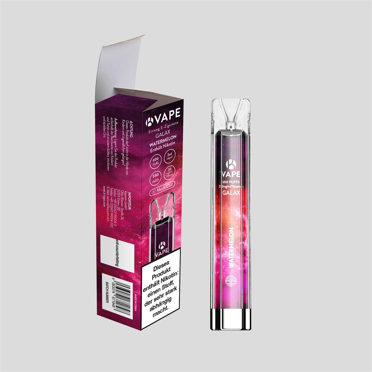 K-Vape GALAX