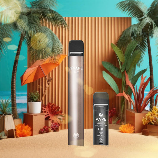 K-Vape ELIX Akkuträger