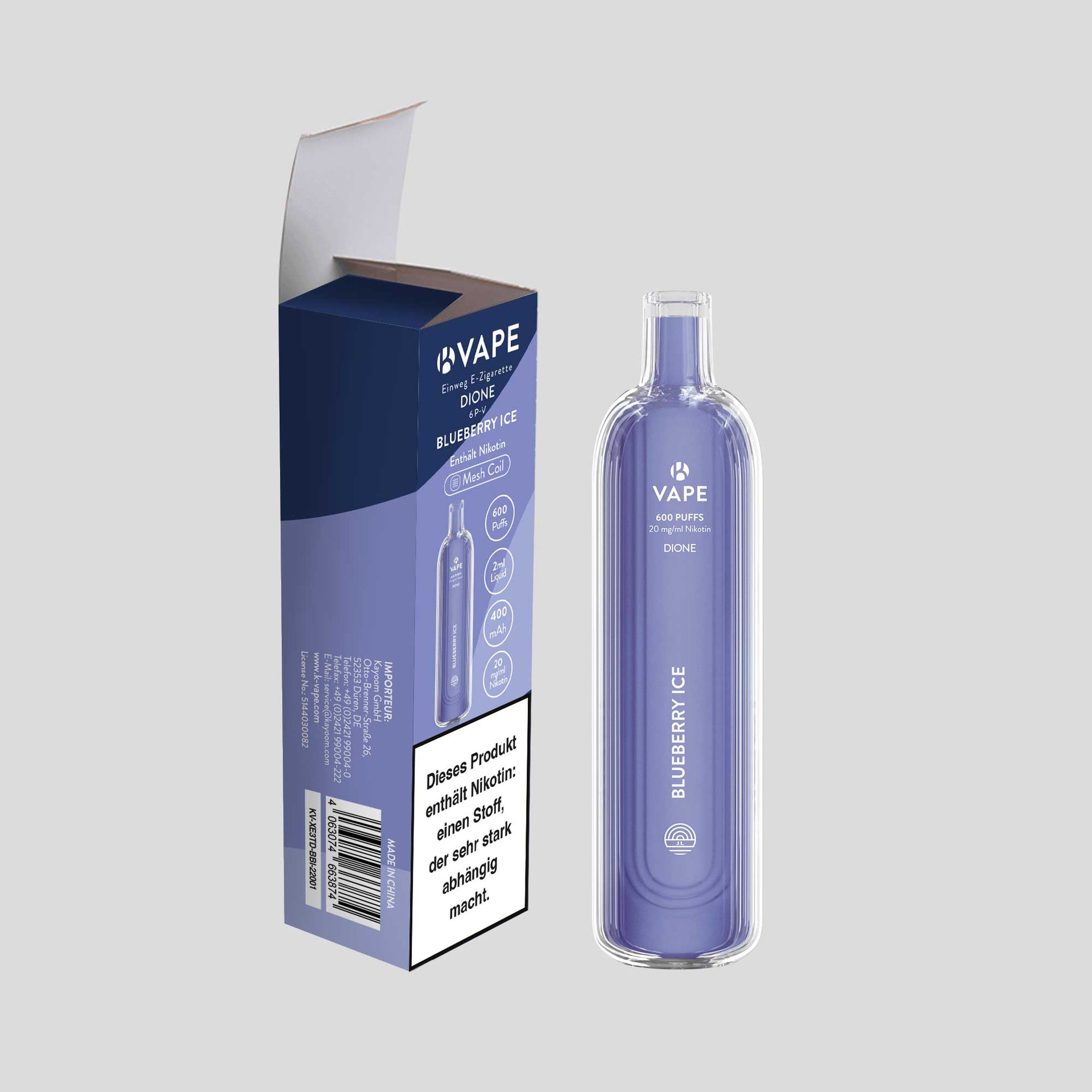 K-Vape DIONE