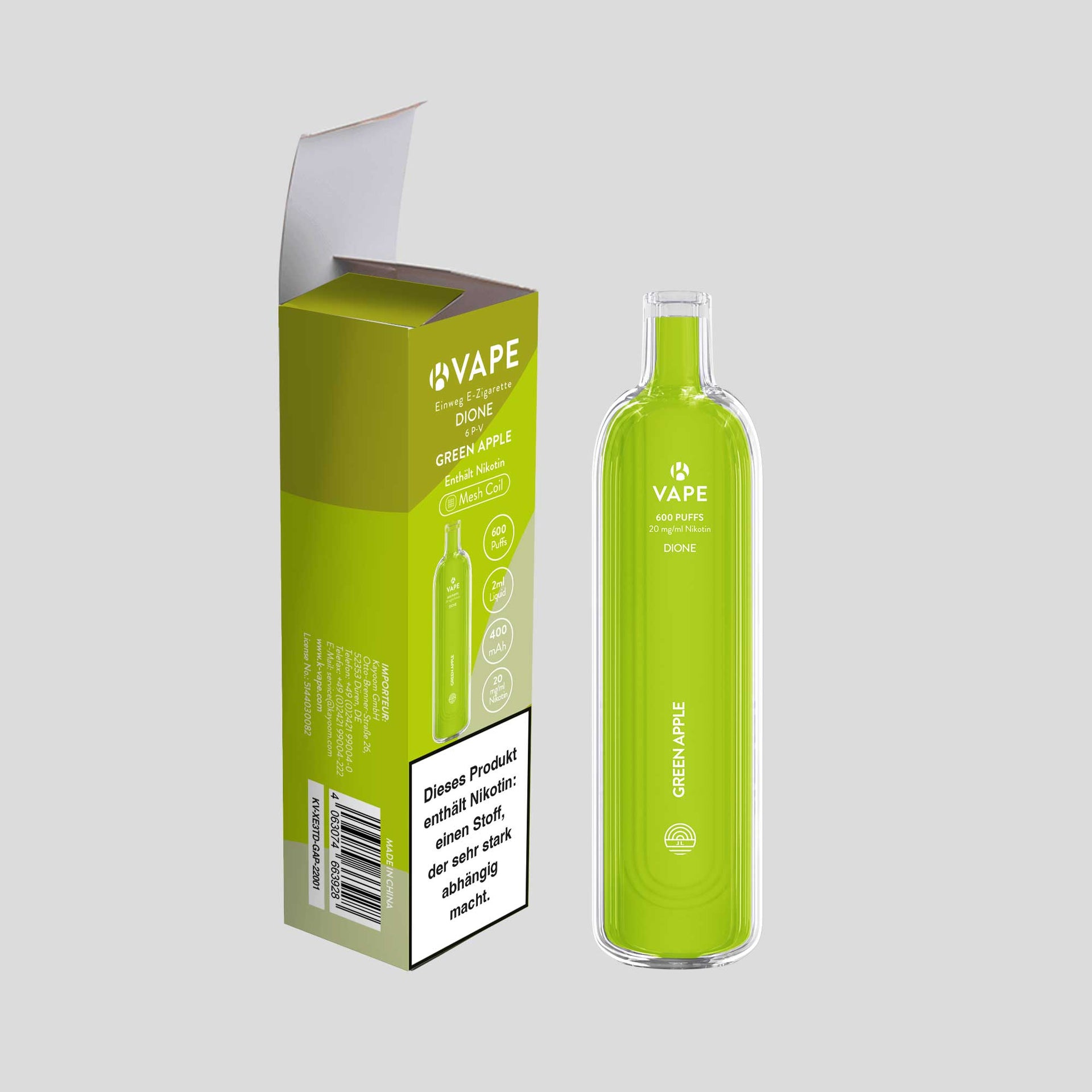 elfbar elfa master akku JNR Telefon Vape 30000 Puffs | 2% Nikotin, 19mL, Touchscreen,  Luftstromkontrolle, smart