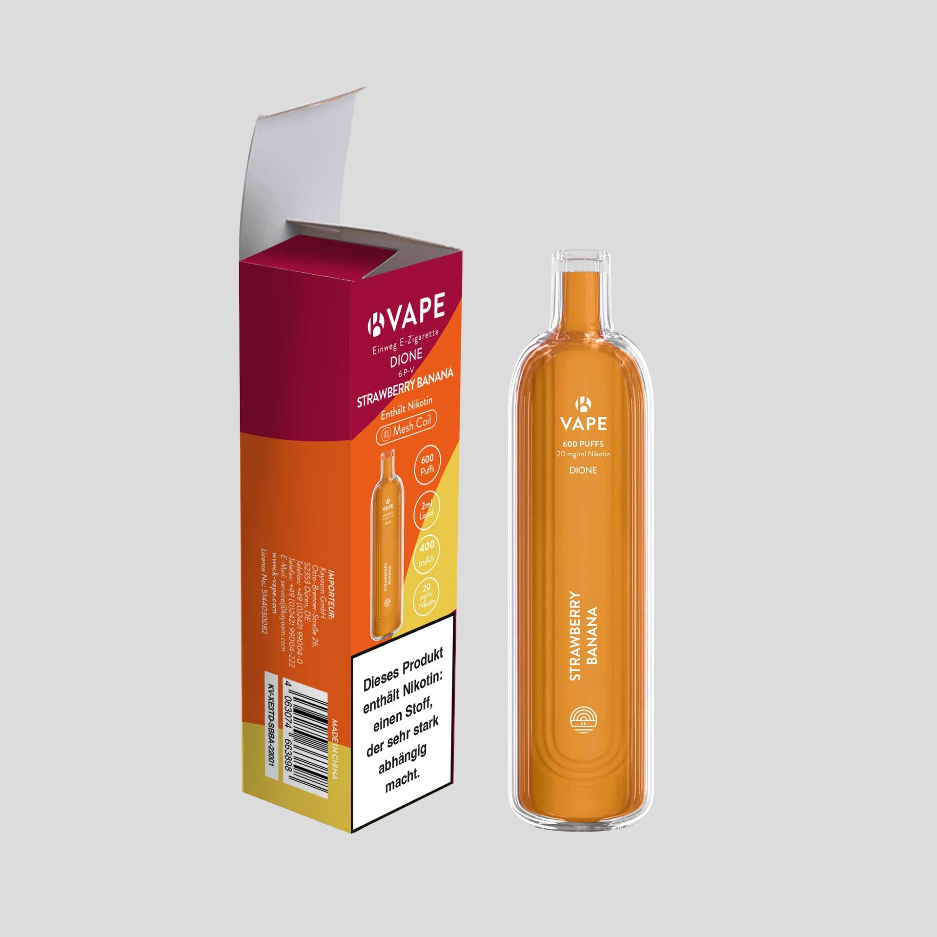 elfbar elfa master akku The Dangers of Vaping: Be Smart, Don't Start! Pocket Pal - One-Color  Personalization Available main image 0