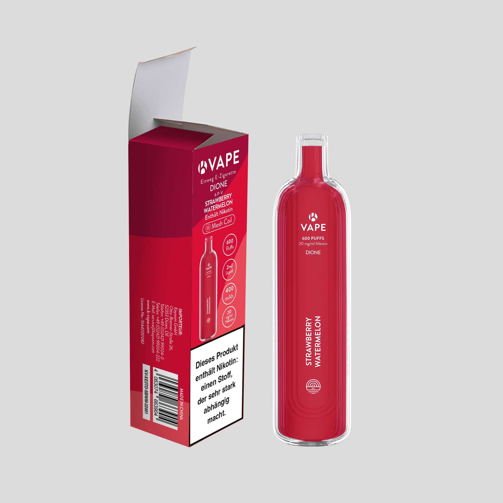 K-Vape DIONE K-Vape DIONE