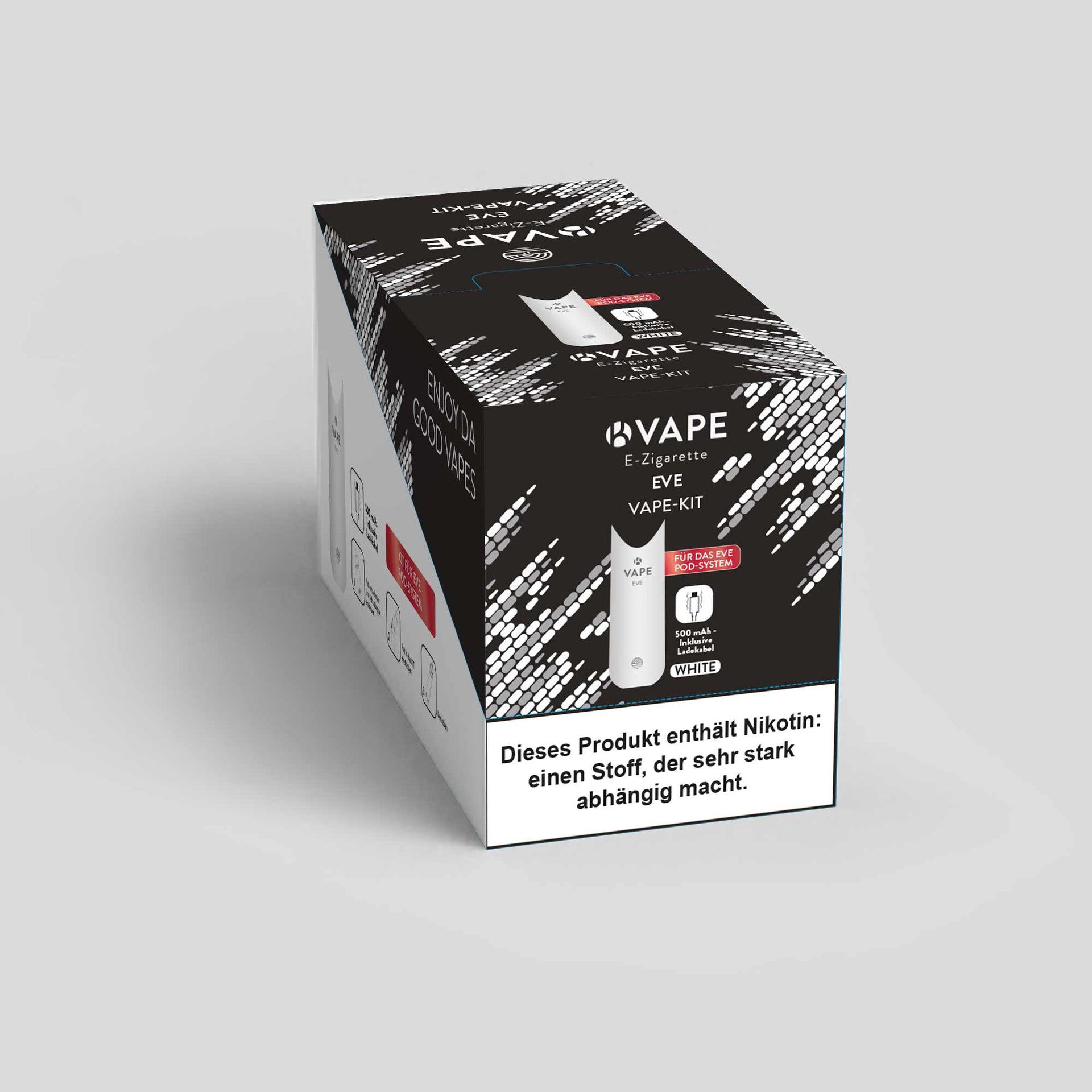 K-Vape EVE Akkutrger K-Vape EVE Akkutrger